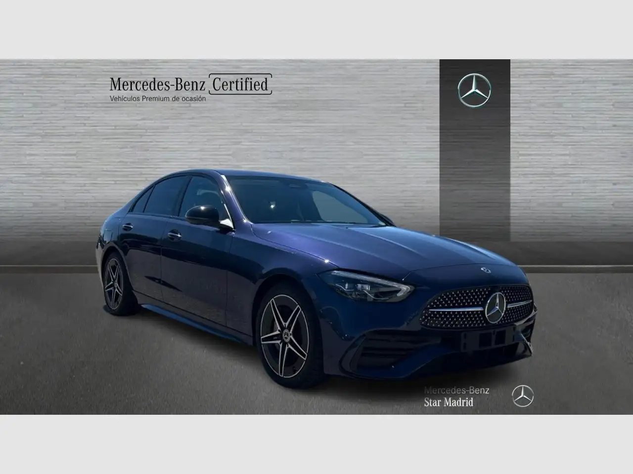 Mercedes-Benz C-Class 2026