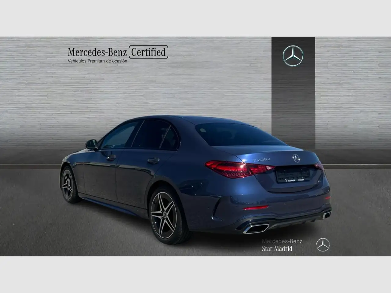 Mercedes-Benz C-Class 2026
