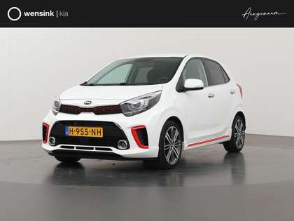 Kia Picanto 1.0 T-GDI GT-Line | Navigatie | Keyless Go | Stoel