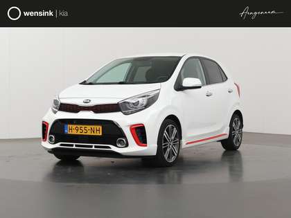 Kia Picanto 1.0 T-GDI GT-Line | Navigatie | Keyless Go | Stoel