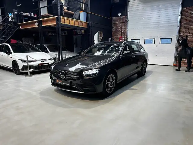2020 Mercedes-Benz E-Class in Grey for sale