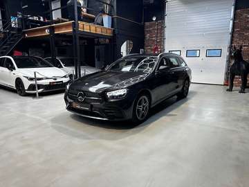 BREAK 300 de EQPower 9G-Tronic AMG Line