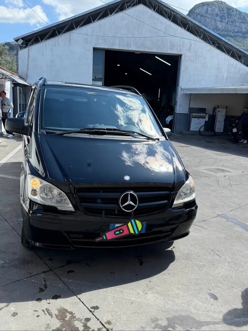Mercedes-Benz Vito - 2