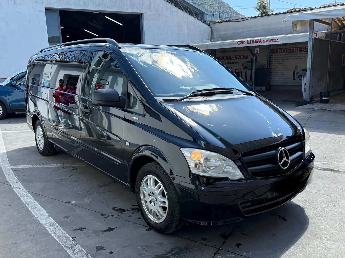 Mercedes-Benz Vito - 1
