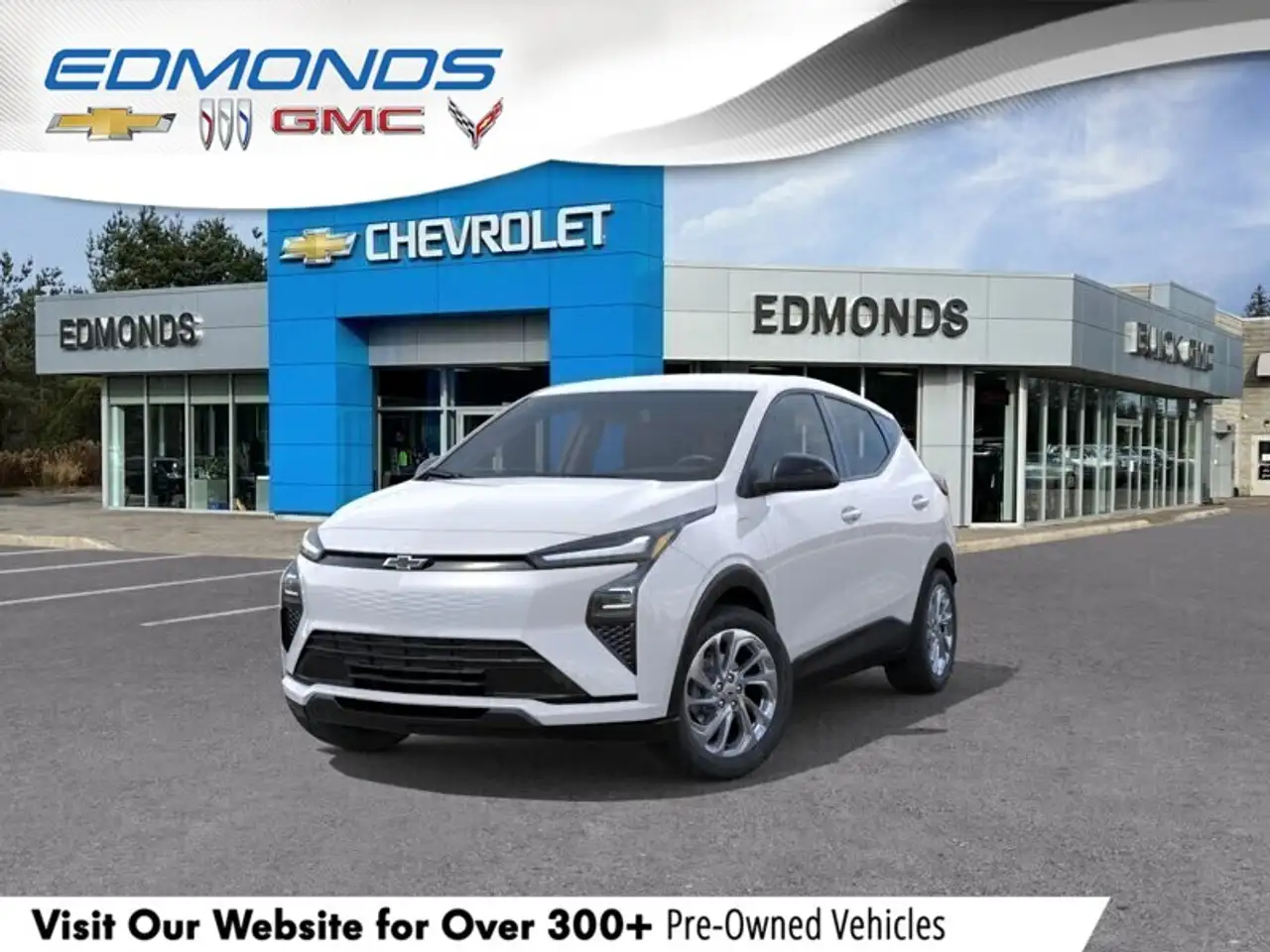 2027 Chevrolet Bolt