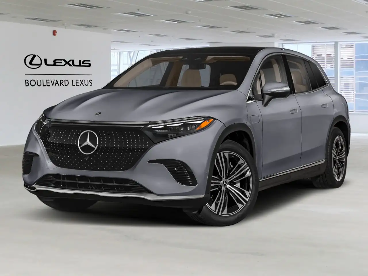 2023 Mercedes-Benz EQS
