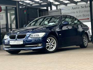 i Coupé, Bi-Xenon, Nav, Tempomat, Sitzheiz, PDC