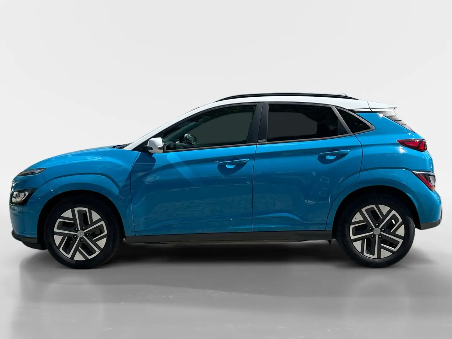 Hyundai KONA Trend Elektro 2WD Blau - 2