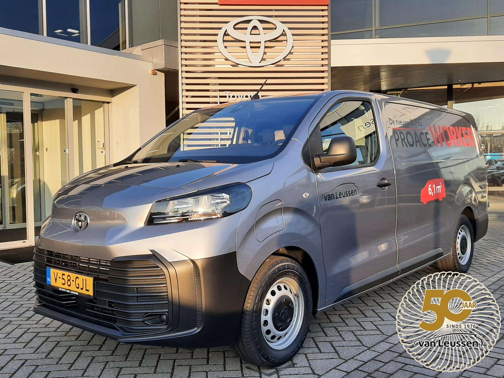Toyota Proace