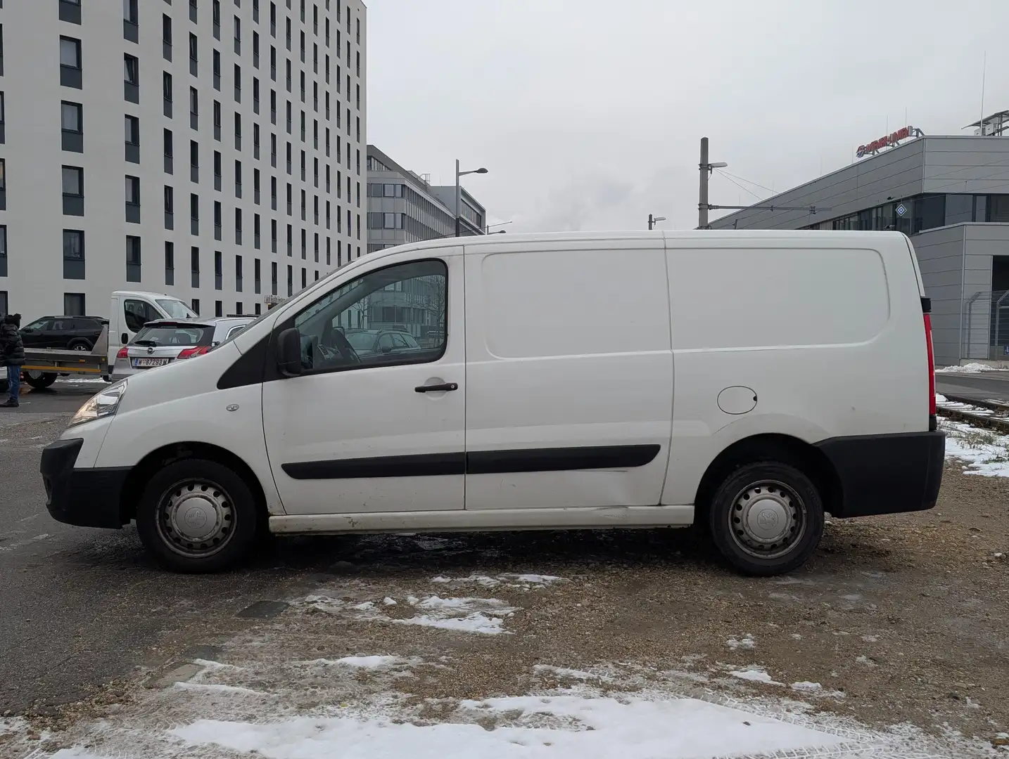 Peugeot Expert Expert Kasten L2H1 2,0 HDi 130 FAP Weiß - 2