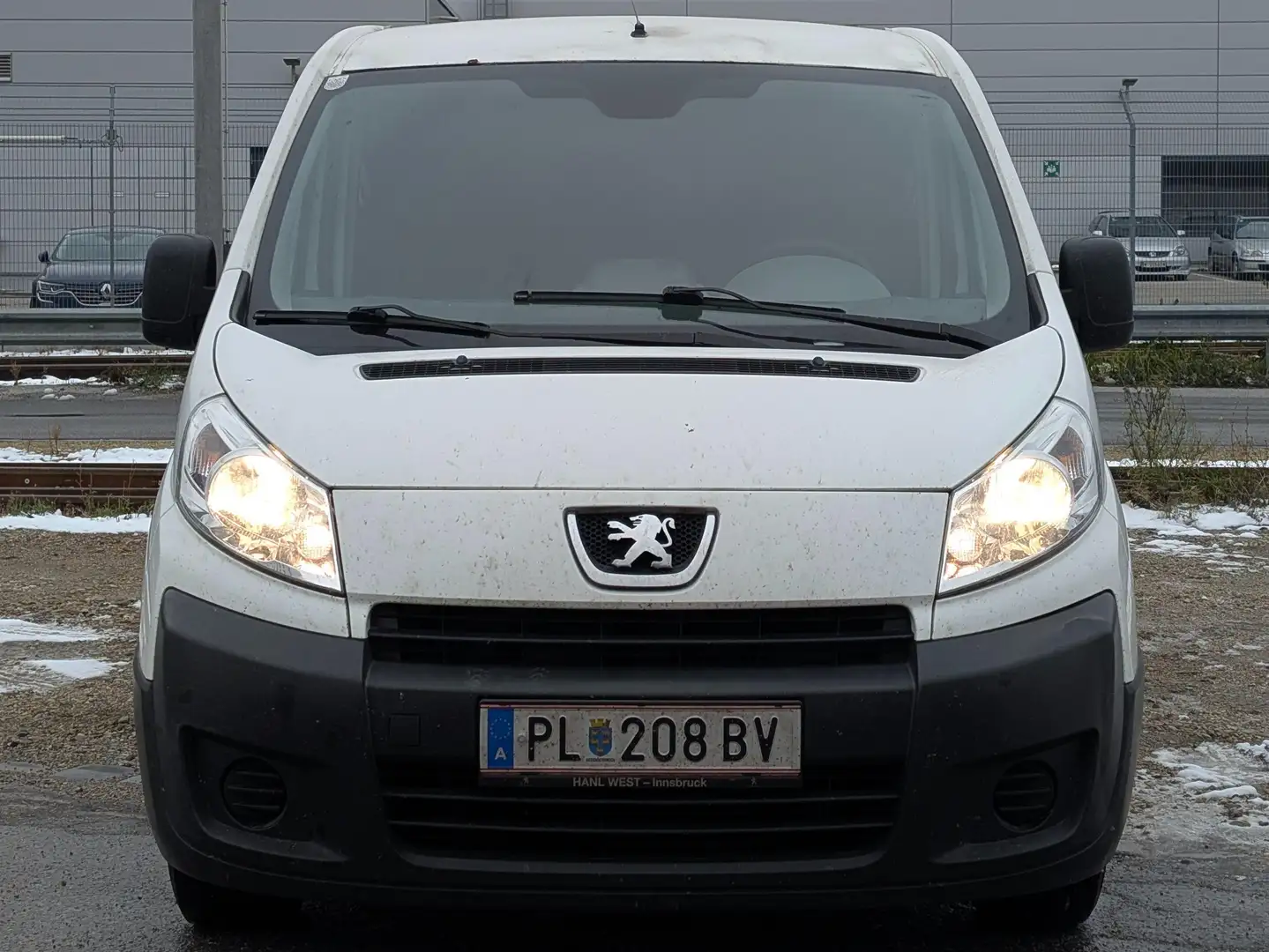 Peugeot Expert Expert Kasten L2H1 2,0 HDi 130 FAP Weiß - 1