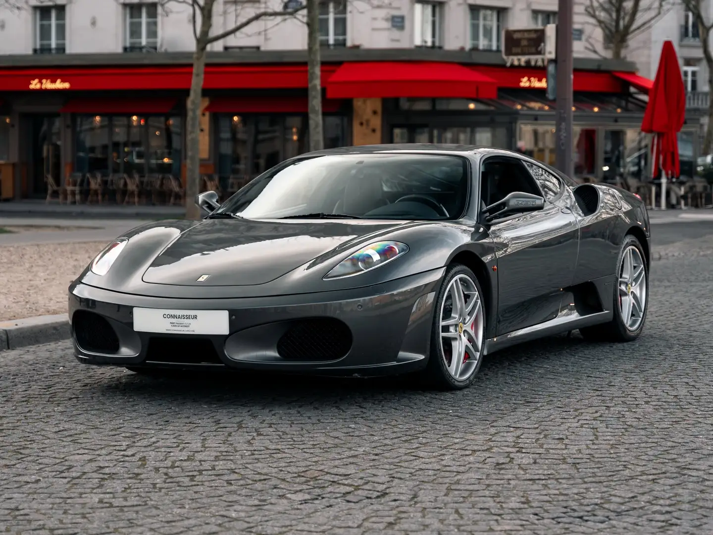 Ferrari F430 V8 F1 Gris - 1