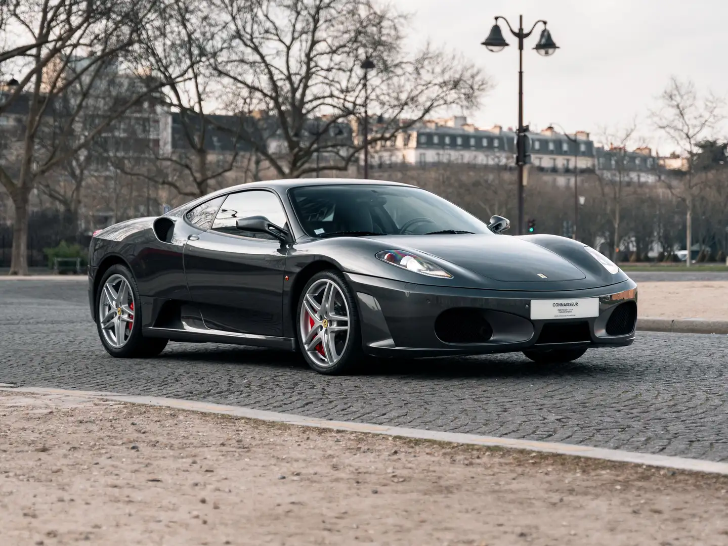 Ferrari F430 V8 F1 Gris - 2