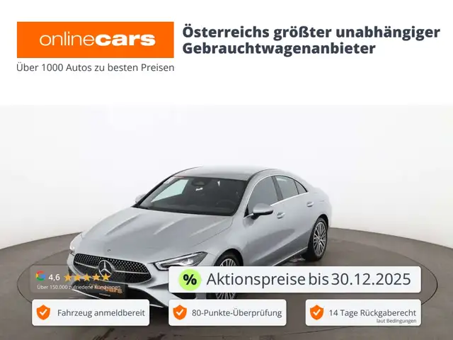 Mercedes-Benz CLA 180 d Progressive Aut LED NAVI ASSIST R-CAM