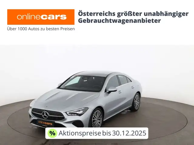 Mercedes-Benz CLA 180 d Progressive Aut LED NAVI ASSIST R-CAM