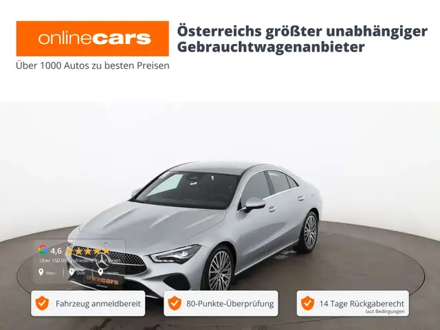 Mercedes-Benz CLA 180 d Progressive Aut LED NAVI ASSIST R-CAM