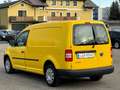 Volkswagen Caddy 2.0TDI*Maxi*Lang*Öamtc-1.Besitz*8.000€Netto* Gelb - thumbnail 3