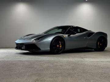 GTB *WARRANTY*CARBON*GRIGIO TITANIO*