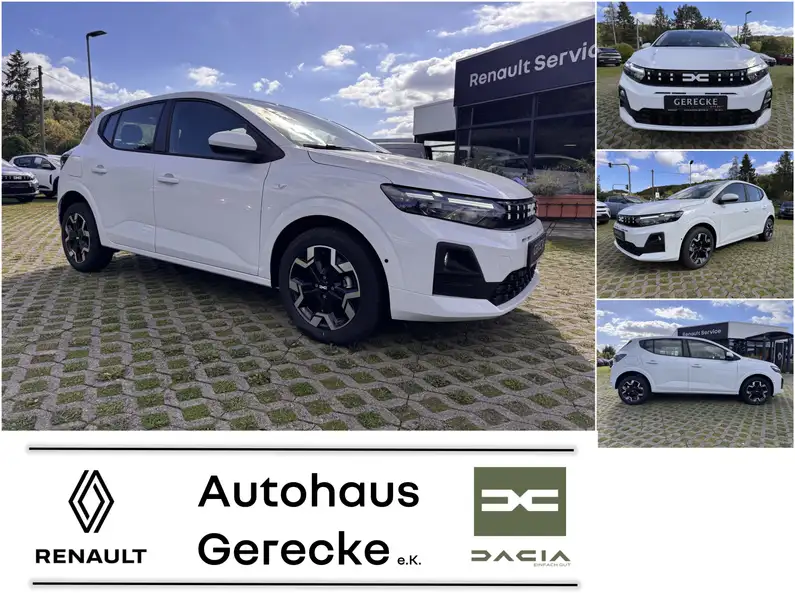 DACIA Sandero