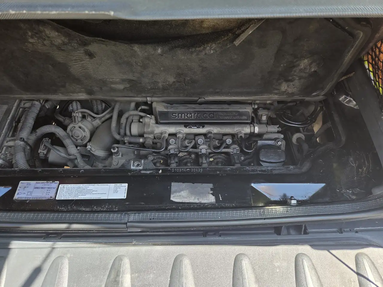 smart forTwo 0.8 cdi, foto 7