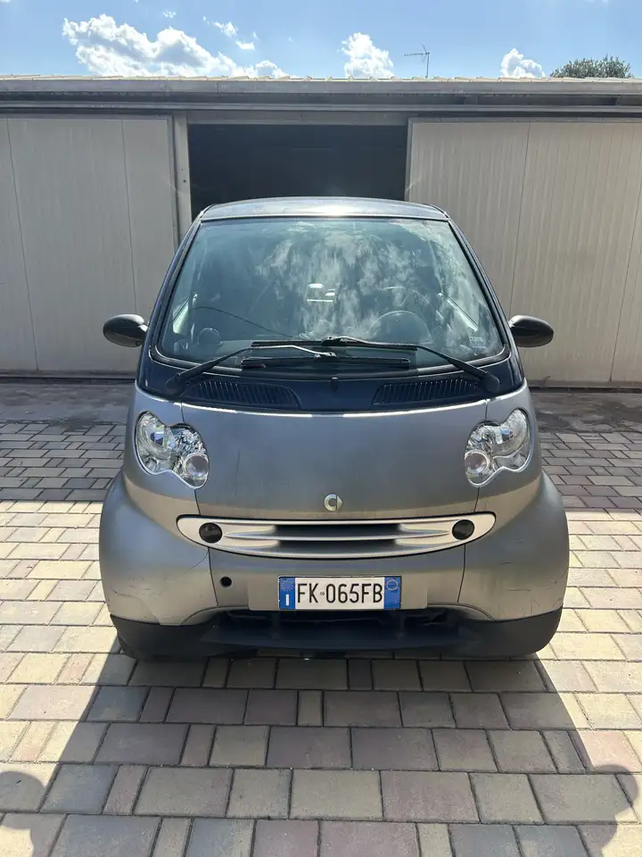 smart forTwo 0.8 cdi, foto 1