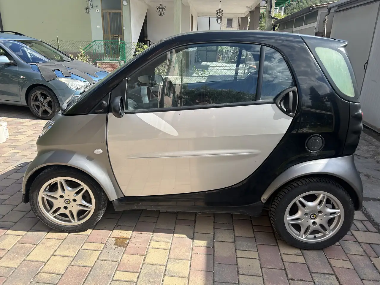 smart forTwo 0.8 cdi, foto 2