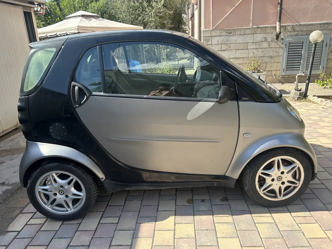 smart forTwo 0.8 cdi, foto 3