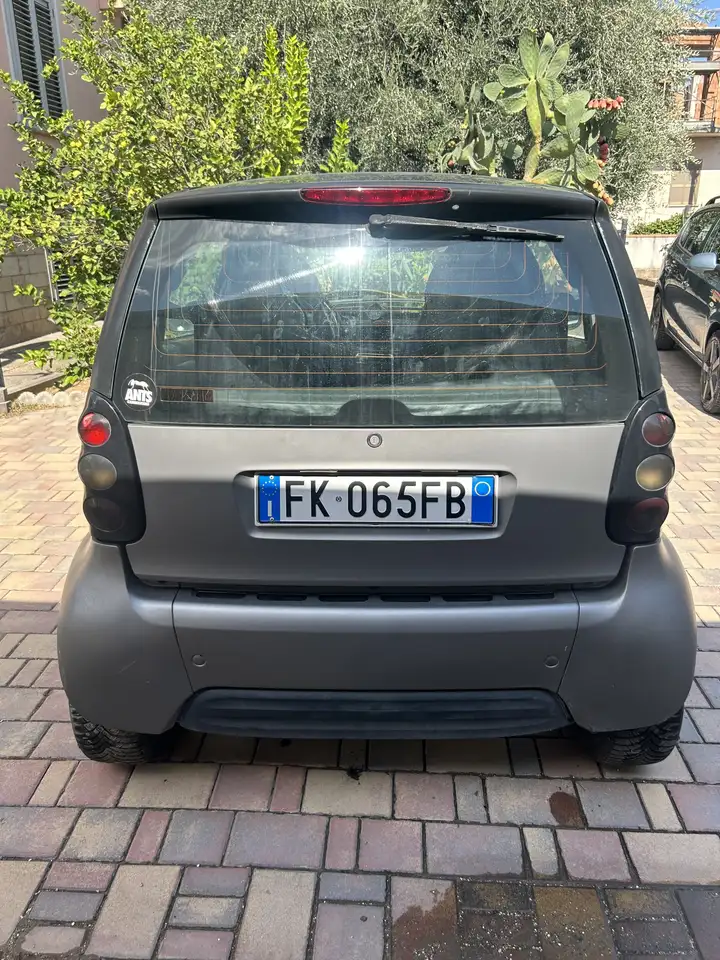 smart forTwo 0.8 cdi, foto 4