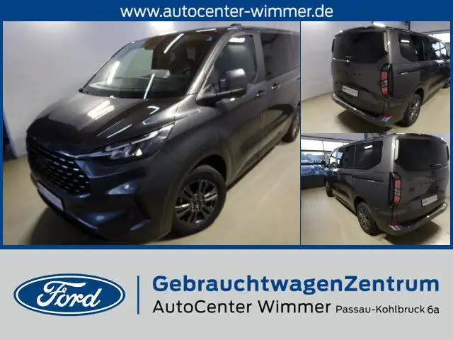 Ford Tourneo Custom 320 L1 4x4 Titanium AHK STHZG