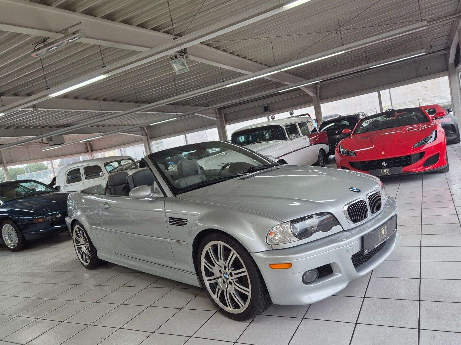Second hand Bmw M3 3.2