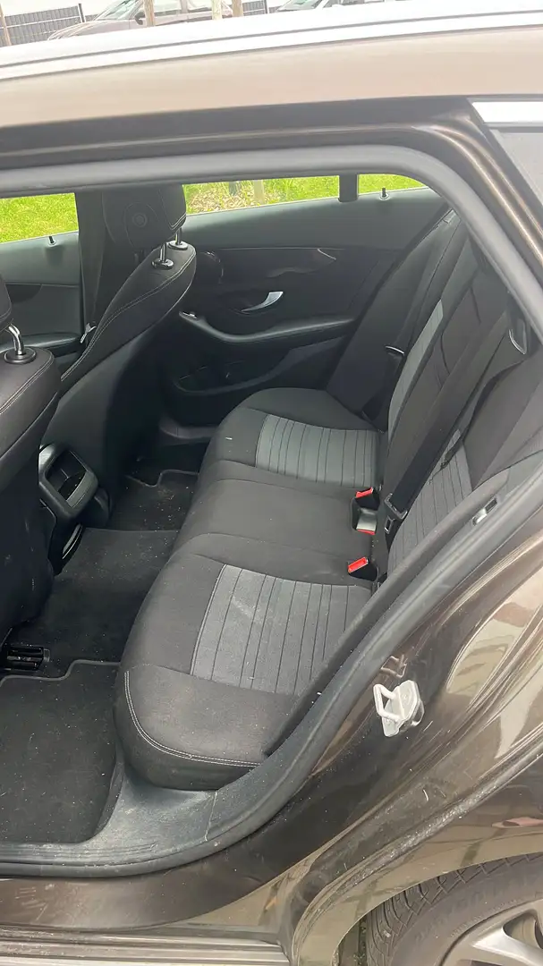 Mercedes-Benz C 180 (BlueTEC) d T 7G-TRONIC - 2