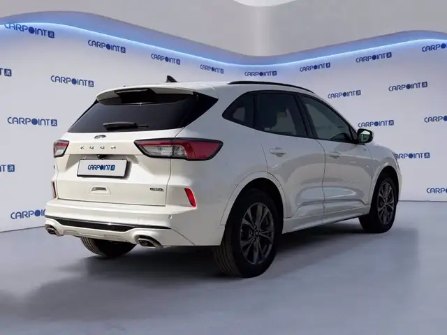 Ford Kuga view 5