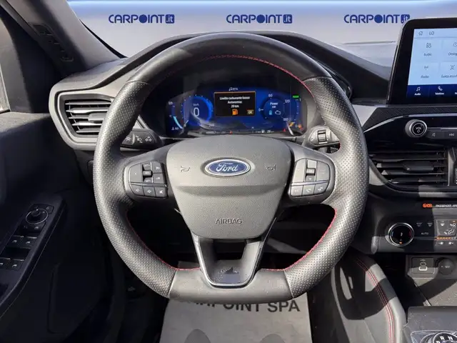 Ford Kuga view 12