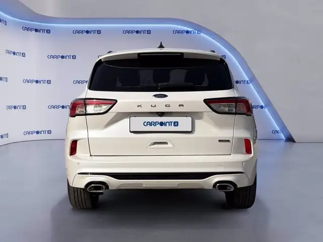 Ford Kuga view 4