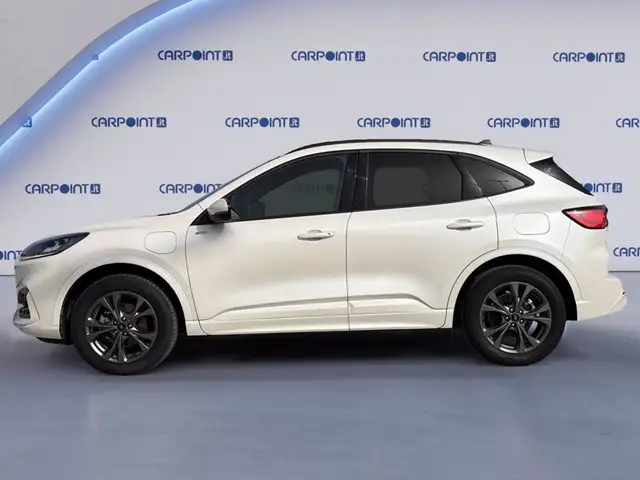 Ford Kuga view 2