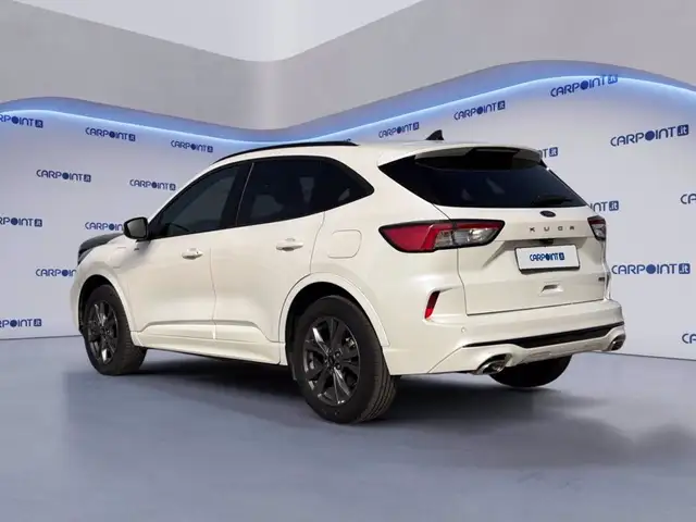 Ford Kuga view 3