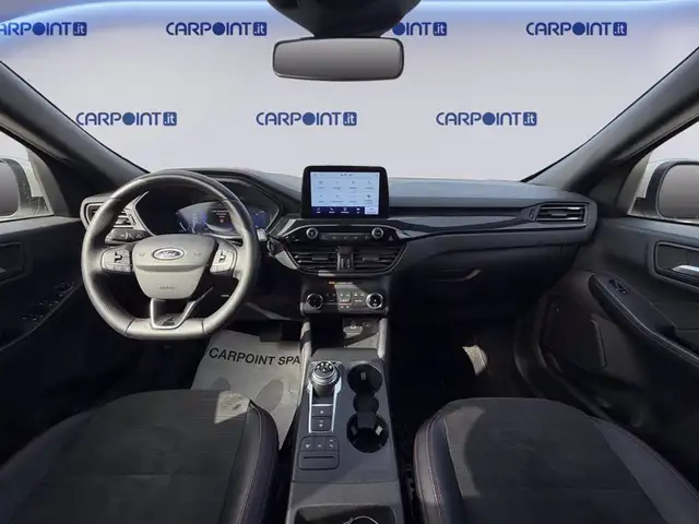 Ford Kuga view 10