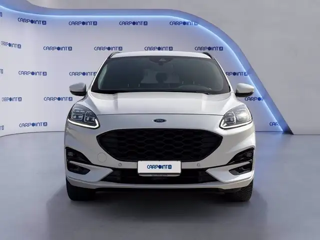 Ford Kuga view 8