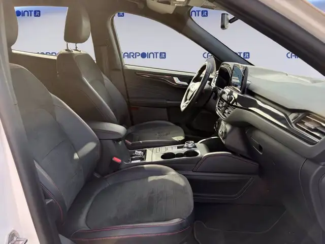 Ford Kuga view 15