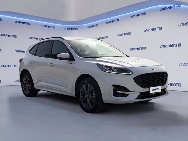 Ford Kuga view 7