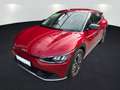 Kia EV6 KLIMAAUT.*LED*SITZ U. LENKHEIZ*LM-FELGEN* Rot - thumbnail 2