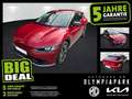 Kia EV6 KLIMAAUT.*LED*SITZ U. LENKHEIZ*LM-FELGEN* Rot - thumbnail 1