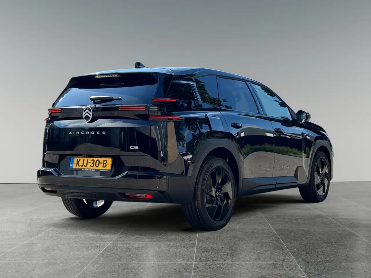 Citroen C5 Aircross 2026