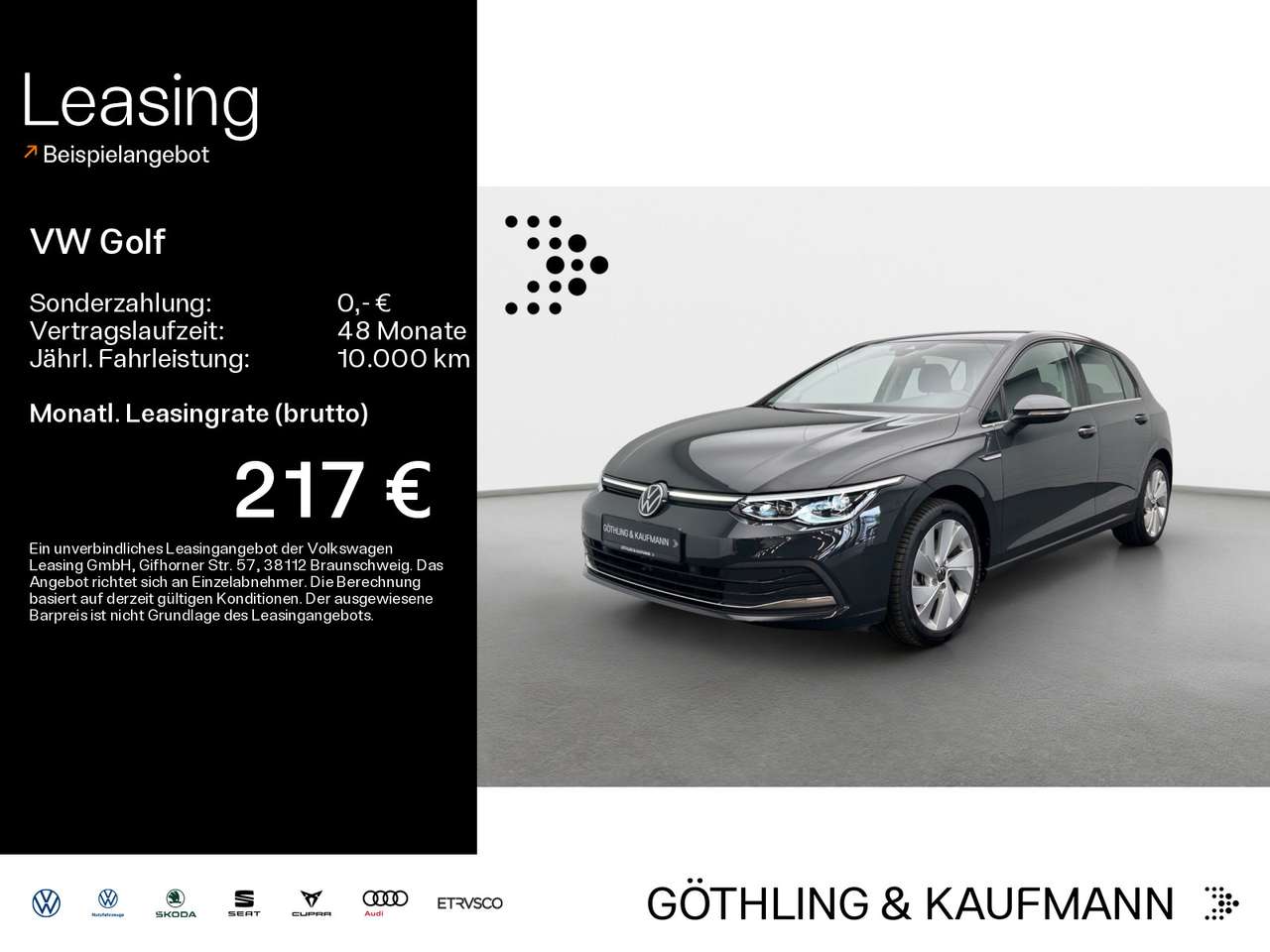 Volkswagen Golf 2024
