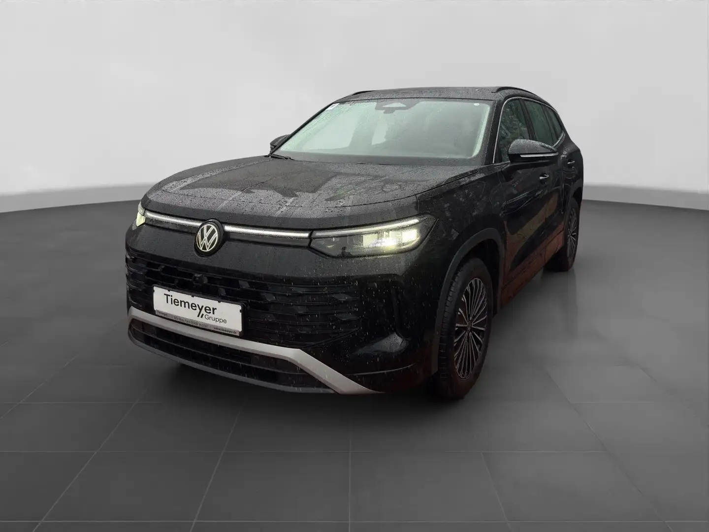 Volkswagen Tayron 1.5 eTSI DSG LIFE 7-SITZE 360° MATRIX Noir - 2