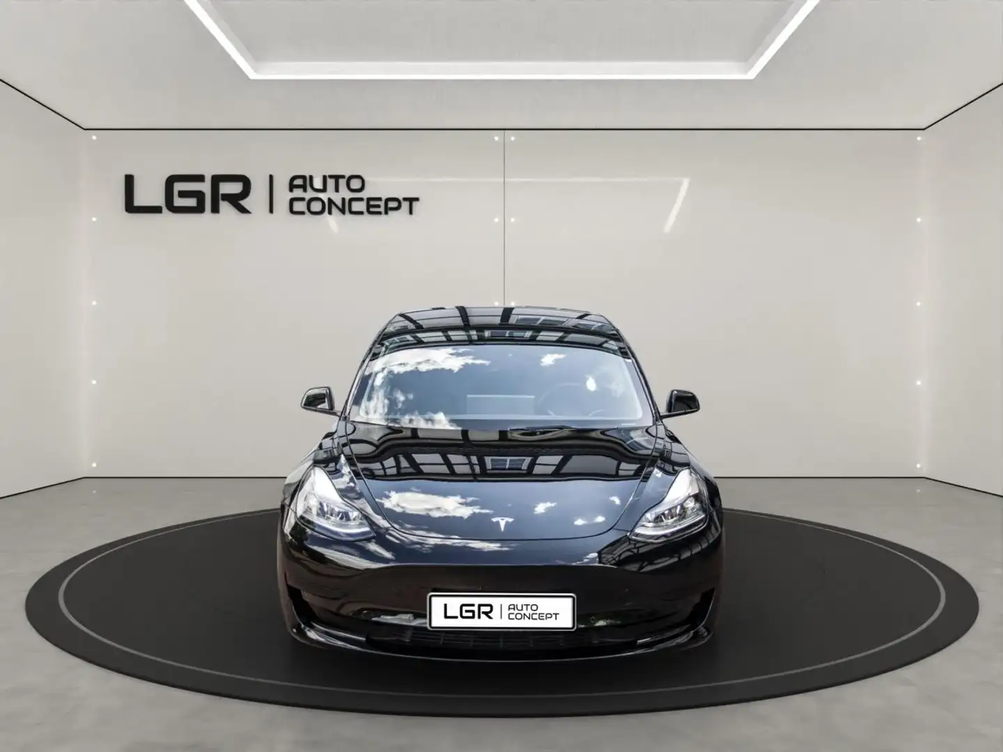 Tesla Model 3 RWD MY22  Standard Plus PHASE 1 Noir - 2