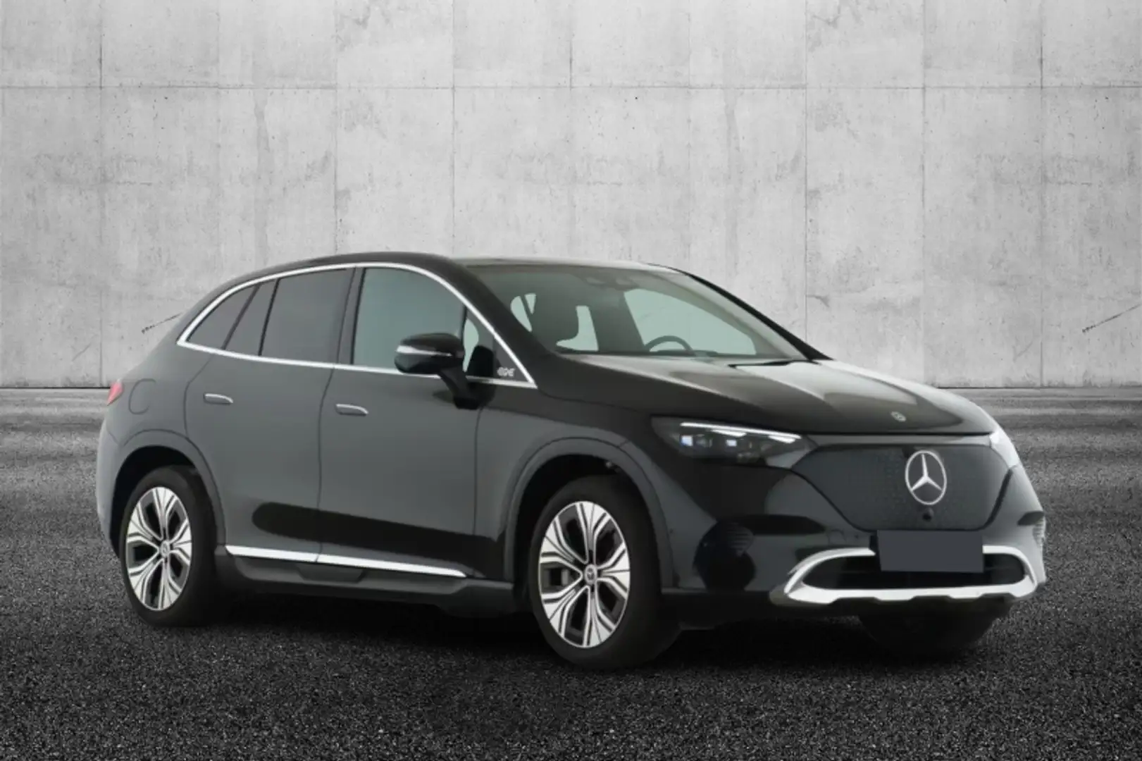 Mercedes-Benz EQE SUV 300 Electric Art Premium Plus Nero - 1