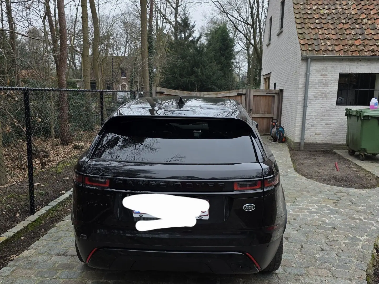 Land Rover Range Rover Velar P400e S - 2