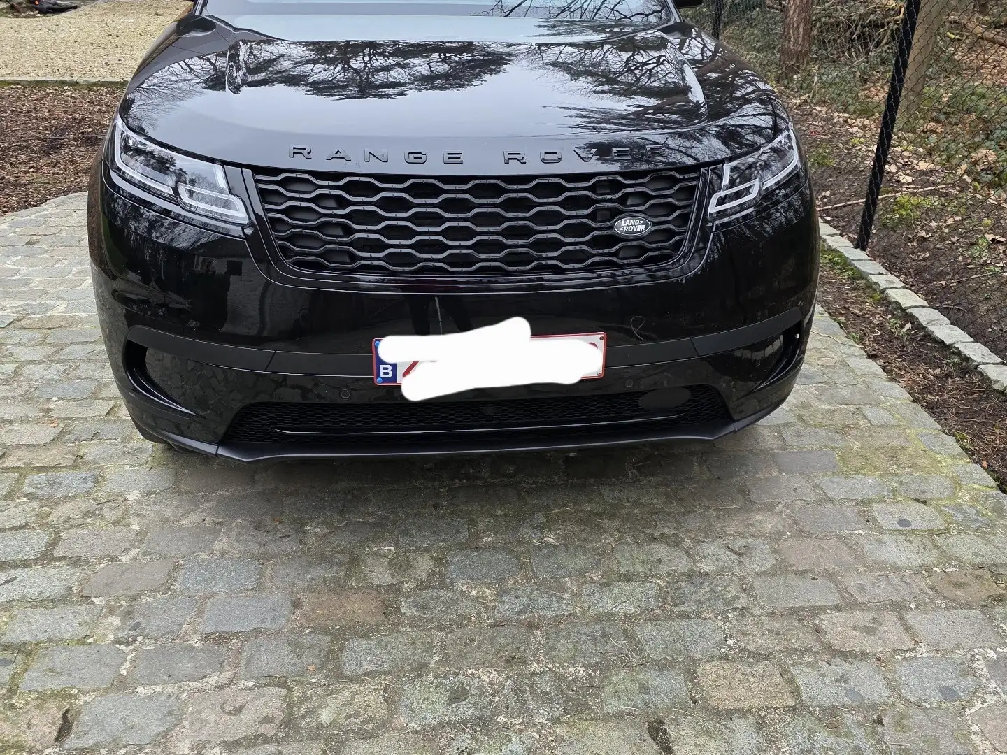Land Rover Range Rover Velar P400e S - 1