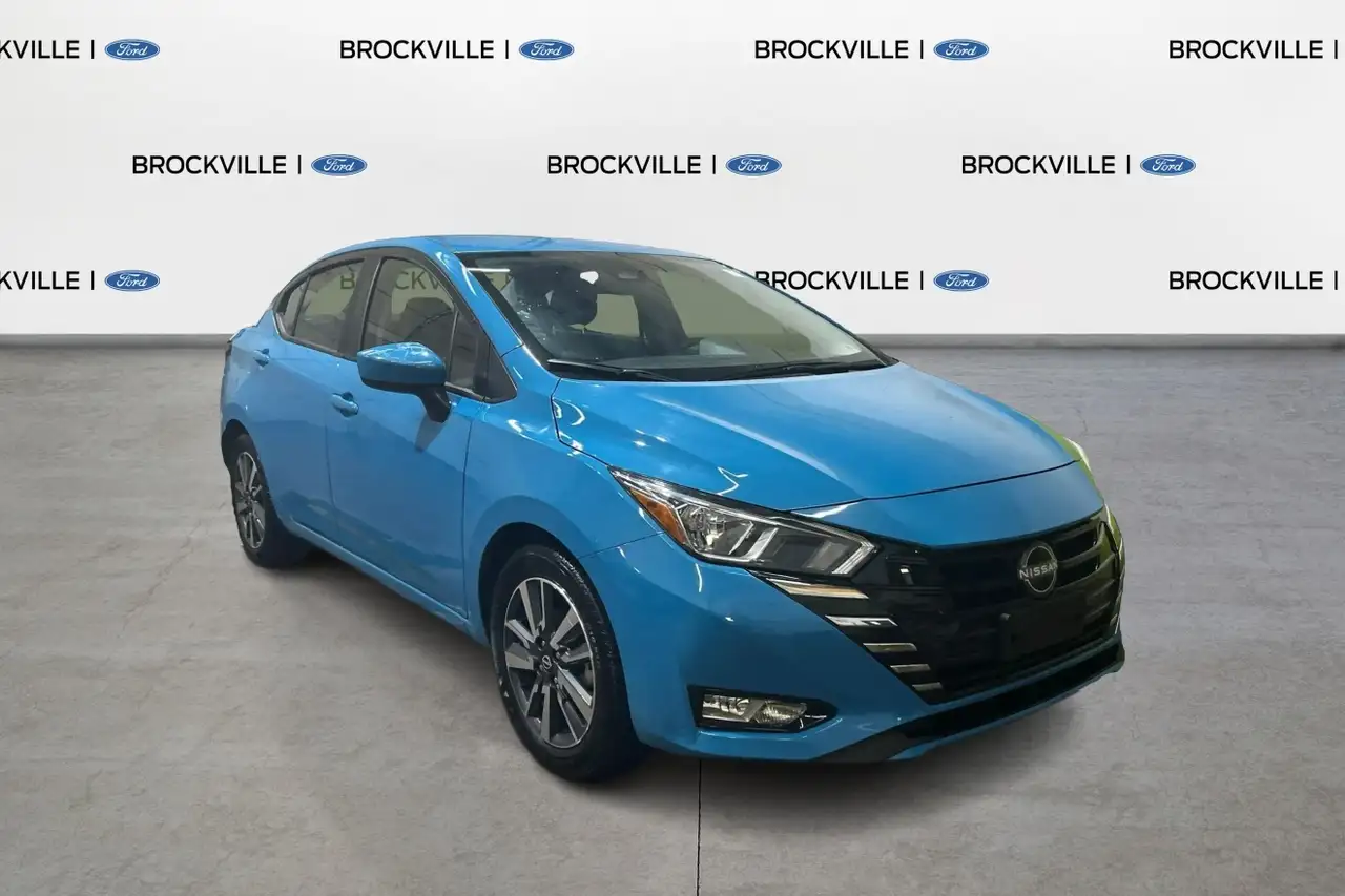 2025 Nissan Versa